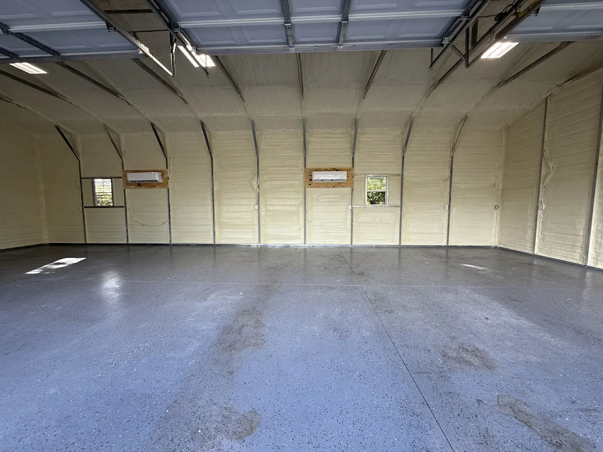 Crawl Space Insulation in Newmarket, NH